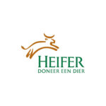 Logo van Heifer Nederland